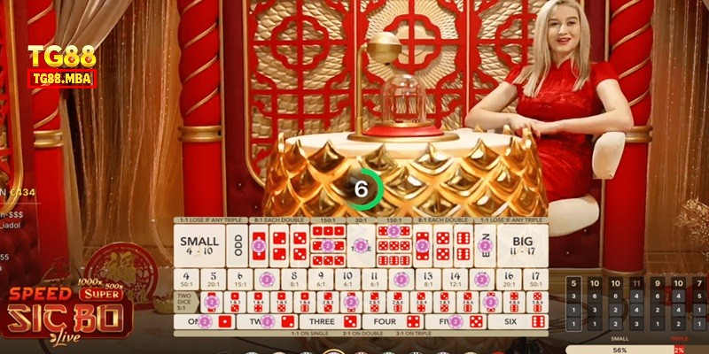 Tài Xỉu TG88